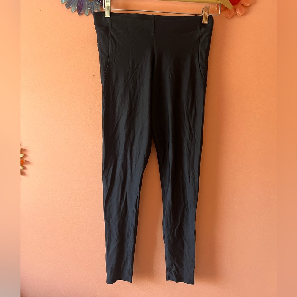 Blackmilk liquid Black Leggings
